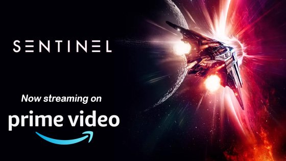 Stream Sentinel on Amazon Prime Video