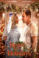 Heart for the Holidays Movie Poster